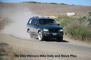 Mike Daily Winning No Alibi 2015
